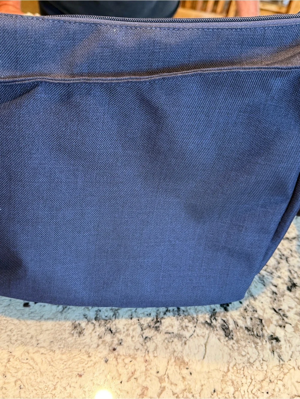OGIO Navy Crossbody Messenger Bag